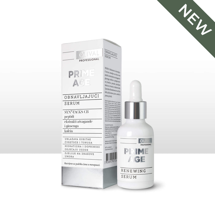Prime Age obnavljajući serum