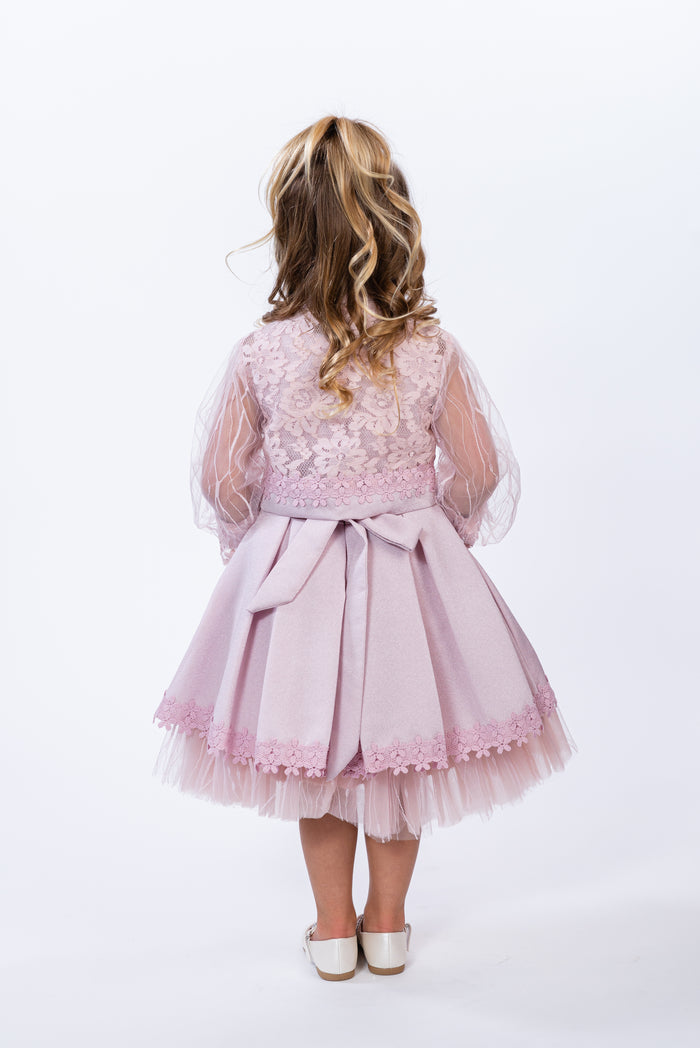 Princess Diana Girls Formal Dress