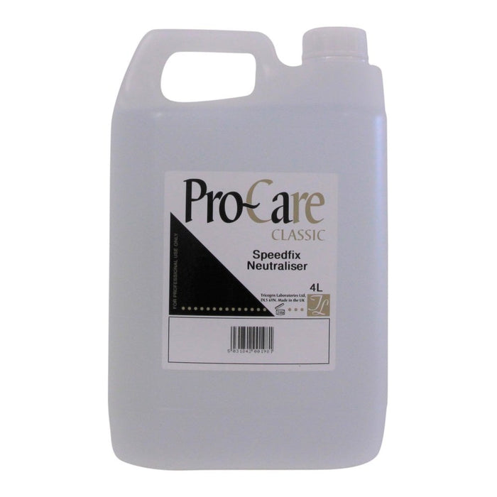TRICETTE Pro-Care Speedfix Neutraliser 4000ml