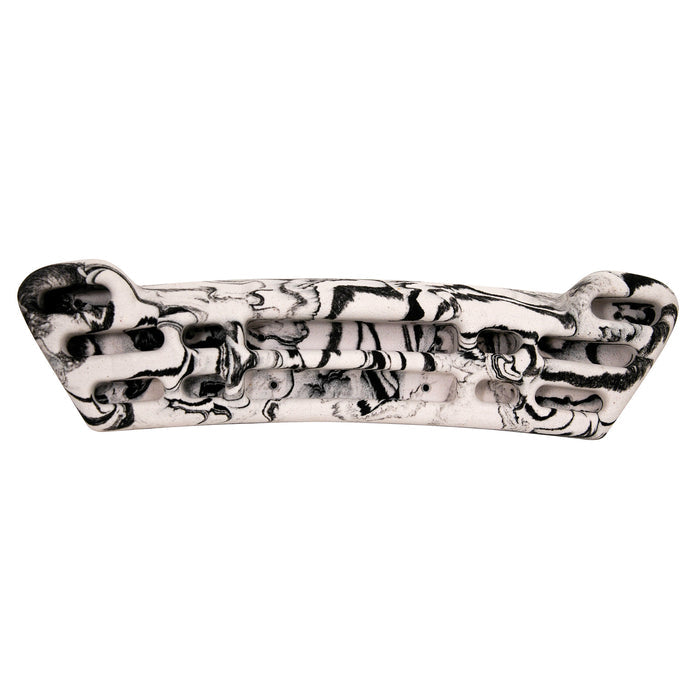 Project Board - Black and white swirl
