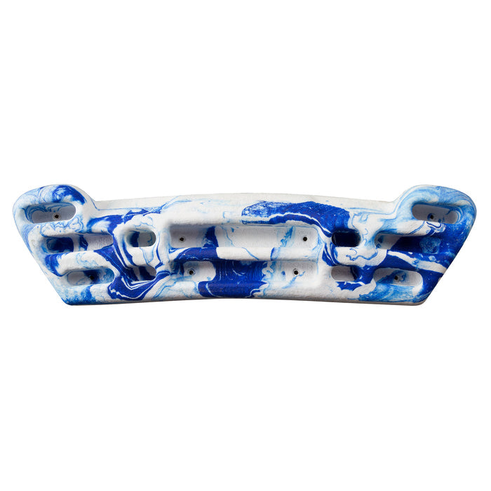 Project Board - Blue and white swirl