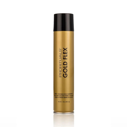 Prorituals Gold Flex Hairspray
