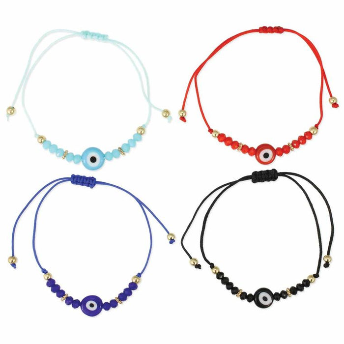 Protective Eye Pull Bracelet