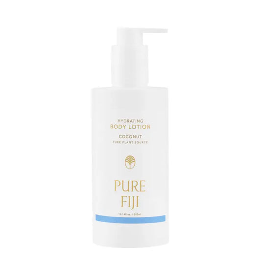 Pure Fiji Hydrating Body Lotion - Coconut (300ml)