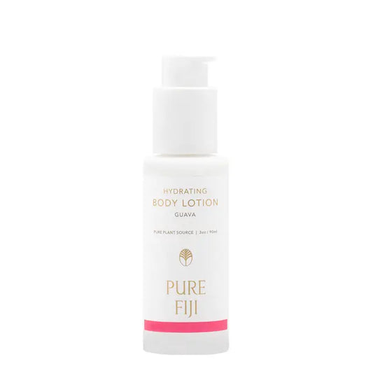 Pure Fiji Hydrating Body Lotion- Guava (90ml)