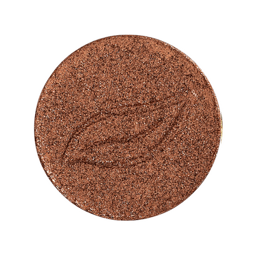 PUROBIO COSMETICS - COMPACT EYESHADOW  - COPPER GLITTER  05