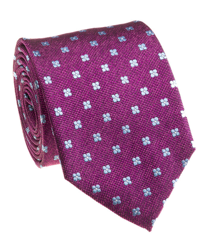 Purple Tie