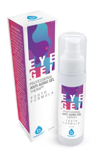 Pursonic Professional Anti Aging Eye Gel 2 Oz - Palms Fashion Inc.