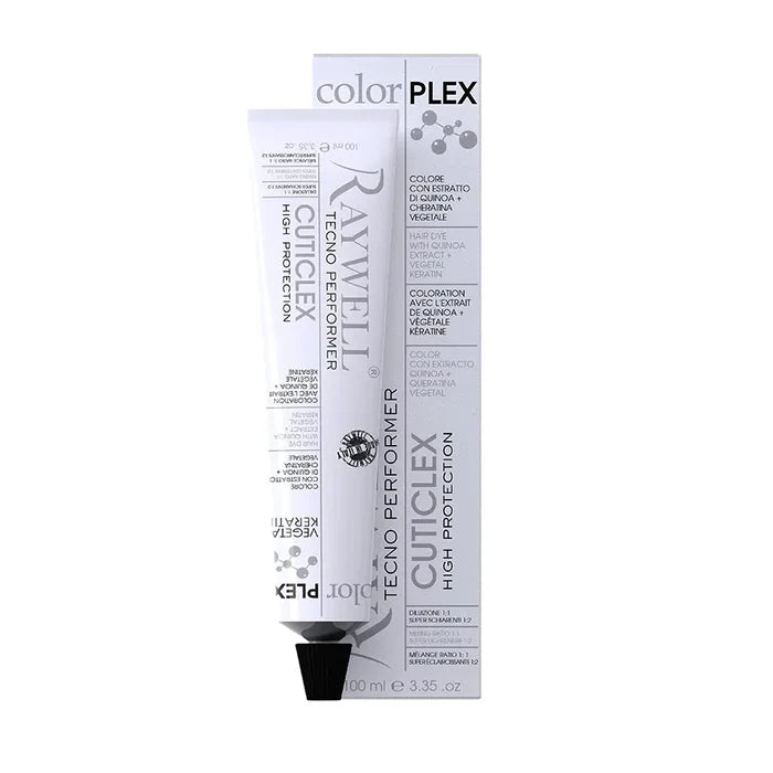 Raywell Coloplex Ammonia-Free Hair Color – Professional & Long-Lasting"
**"Keratin-Infused Hair Dye for Healthy, Vibrant Color – Raywell Coloplex"