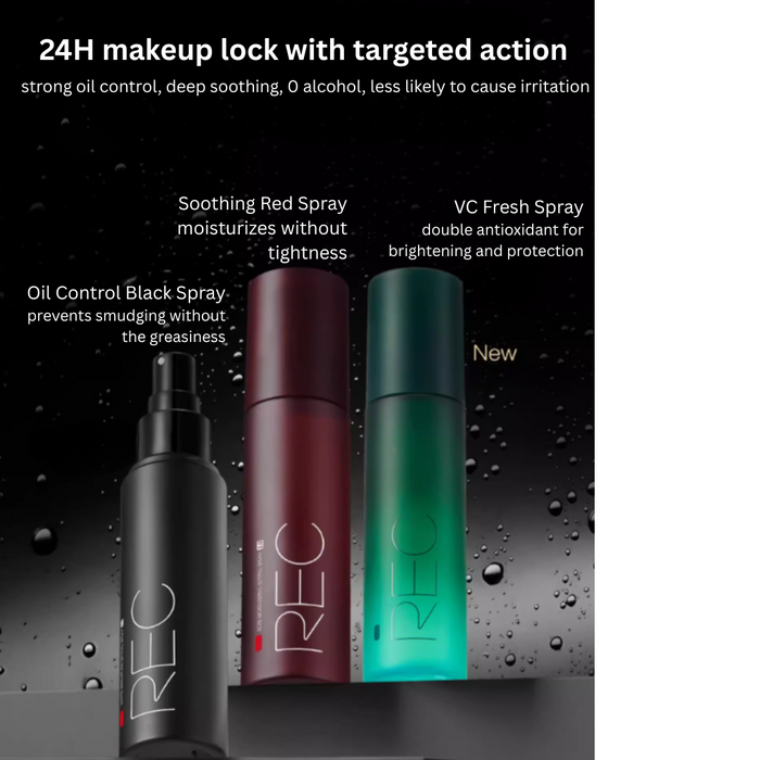 REC Setting Spray 80ml