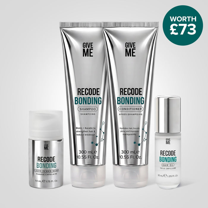Recode Bonding Full Haircare Set - Give Me Cosmetics