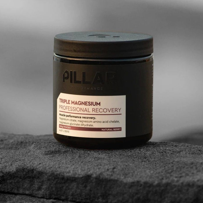 RECUPERADOR PILLAR PERFORMANCE TRIPLE MAGNESIUM FRUTOS DEL BOSQUE