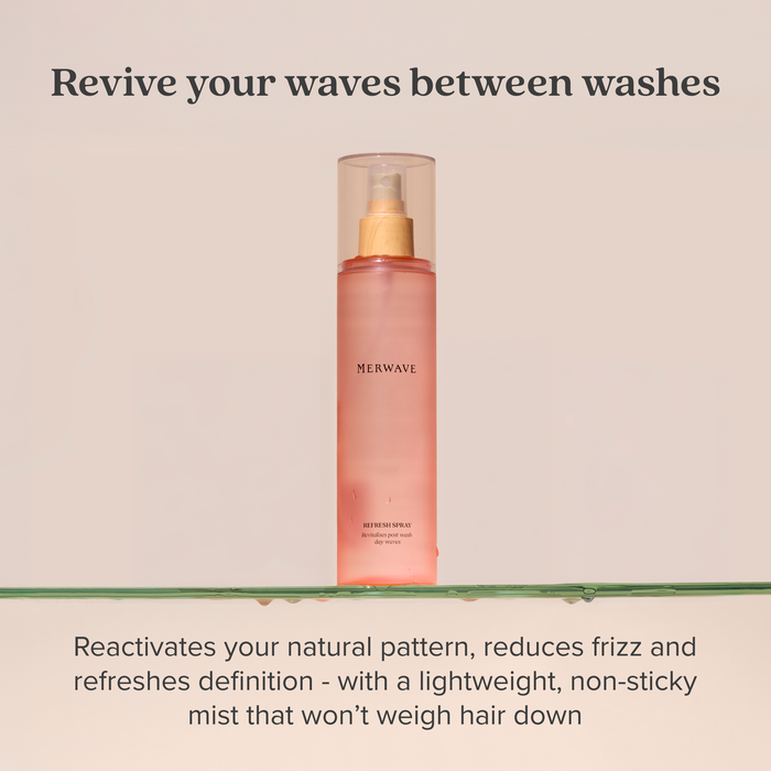 Refresh Spray