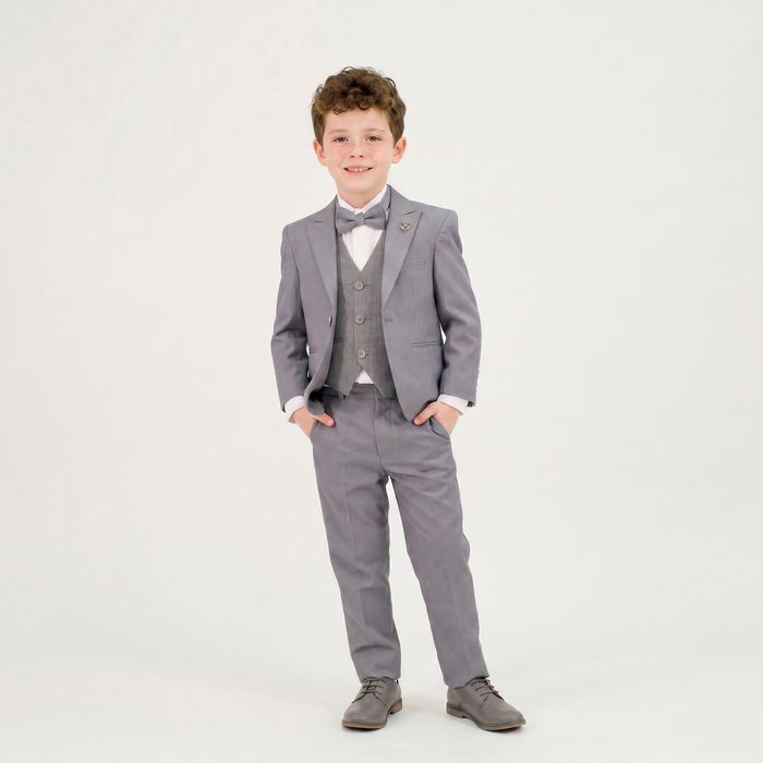 Regal Young Boys Formal Suit