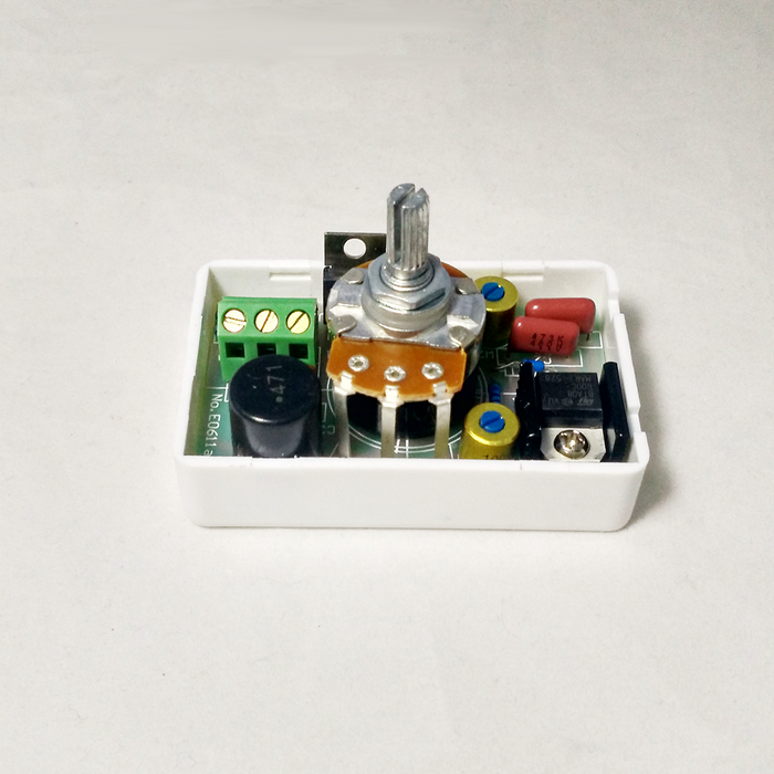 Replacement Circuit Board (110V), SKU ML02311211-0001, three quarter front view