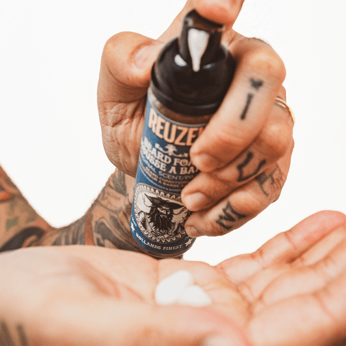 Reuzel Beard Foam 70ml - Beauty Tribe