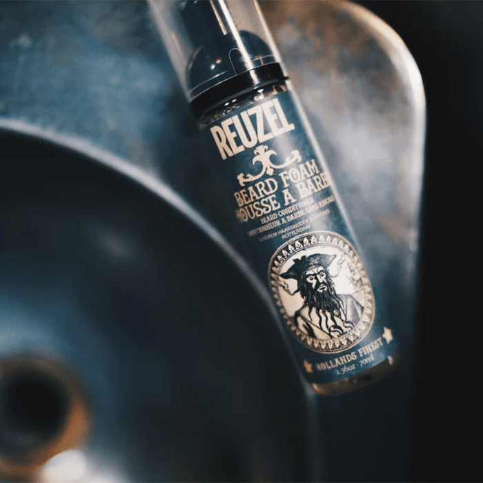 Reuzel Beard Foam 70ml - Beauty Tribe