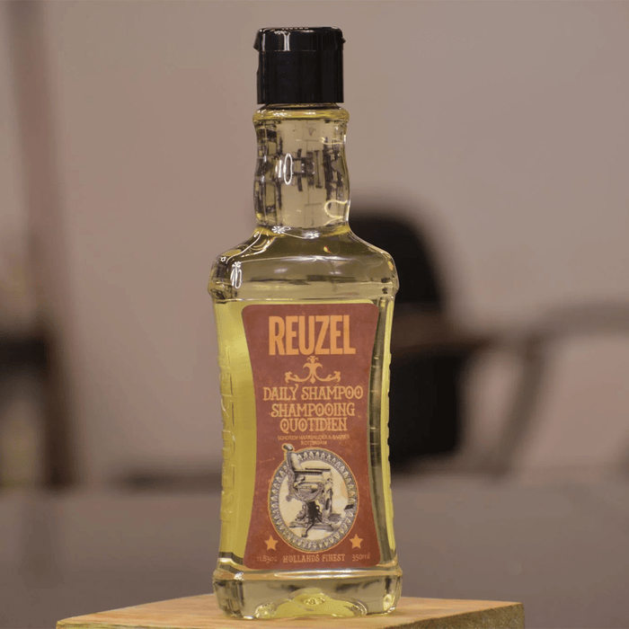 Reuzel Daily Shampoo 350ml - Beauty Tribe