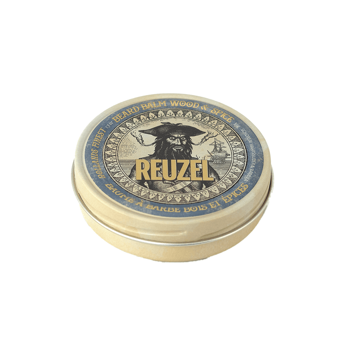 Reuzel Wood & Spice Beard Balm 35g - Beauty Tribe