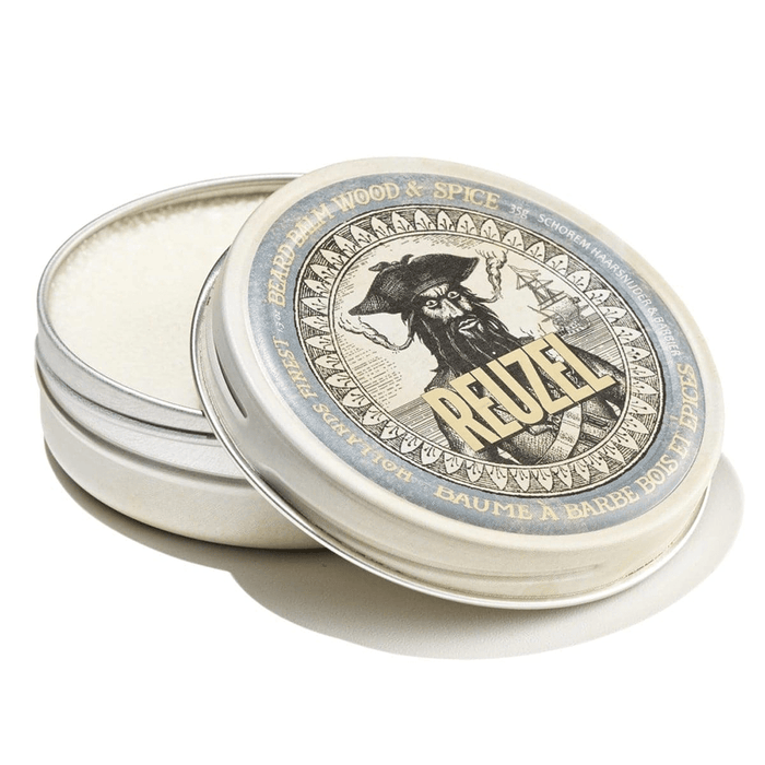 Reuzel Wood & Spice Beard Balm 35g - Beauty Tribe