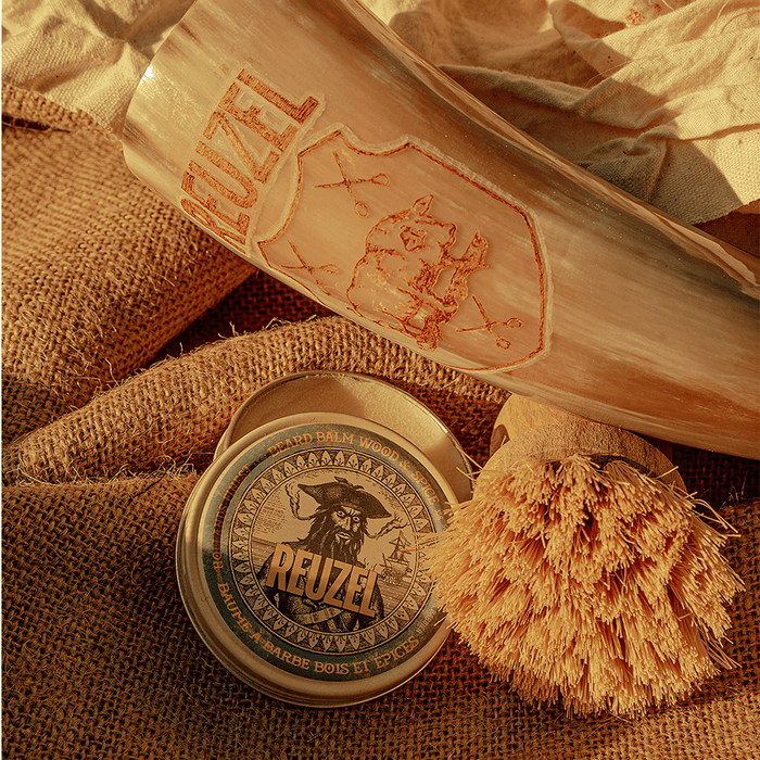 Reuzel Wood & Spice Beard Balm 35g - Beauty Tribe