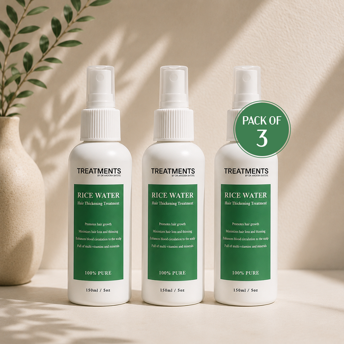 Rice Water - Hair Thickening Treatment