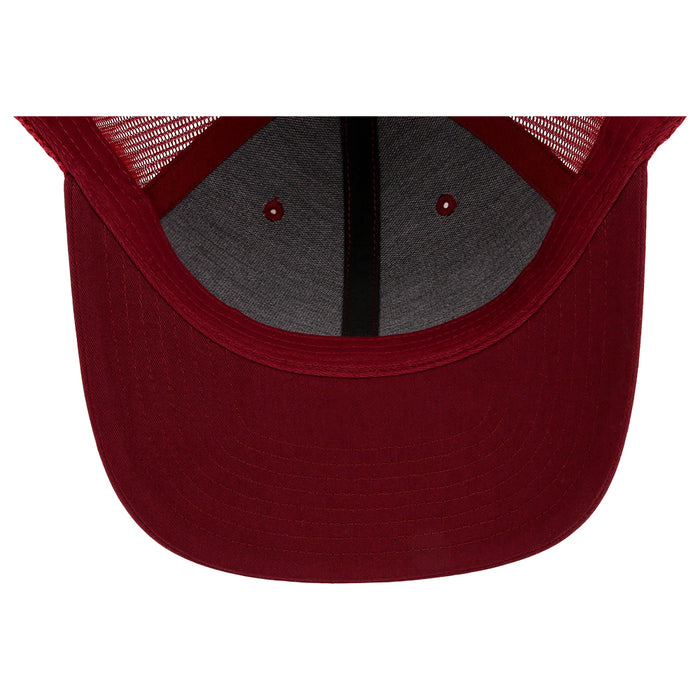 Richardson 112 Trucker - Cardinal Red