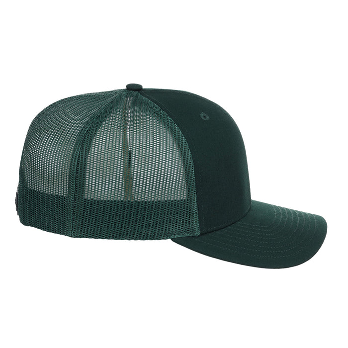 Richardson 112 Trucker - Dark Green