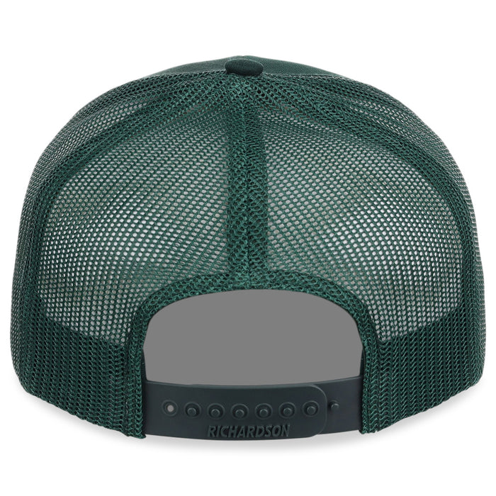 Richardson 112 Trucker - Dark Green