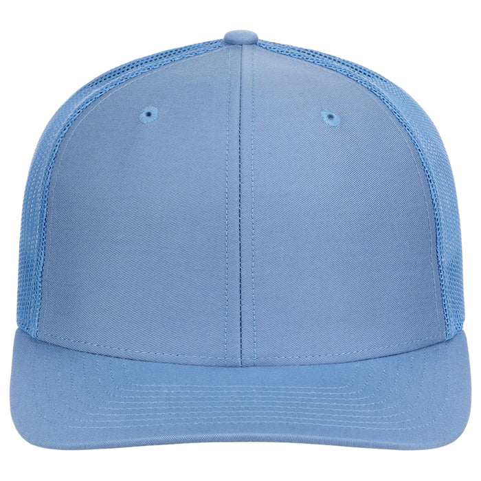 Richardson 112 Trucker - Light Blue