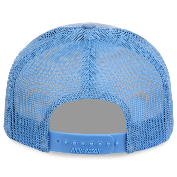 Richardson 112 Trucker - Light Blue