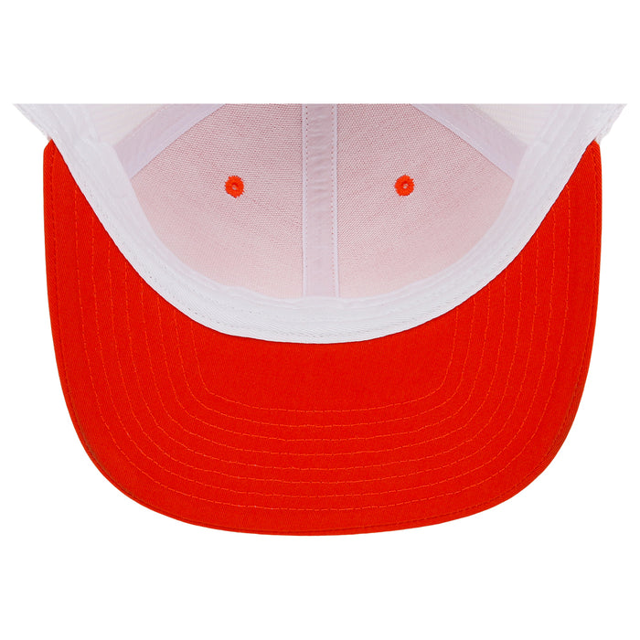 Richardson 112 Trucker - Orange/White