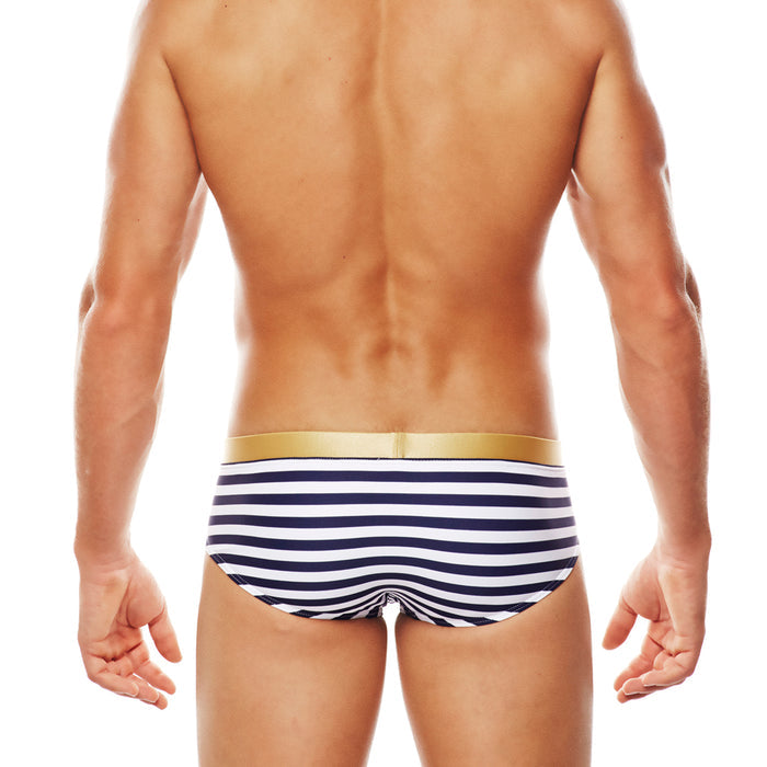 Riviera Shimmer - Swim Brief