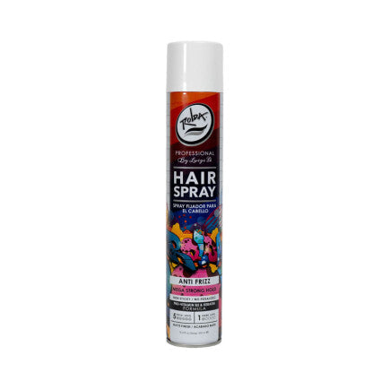 Rolda Mega Strong Hold Hairspray 13oz - Palms Fashion Inc.