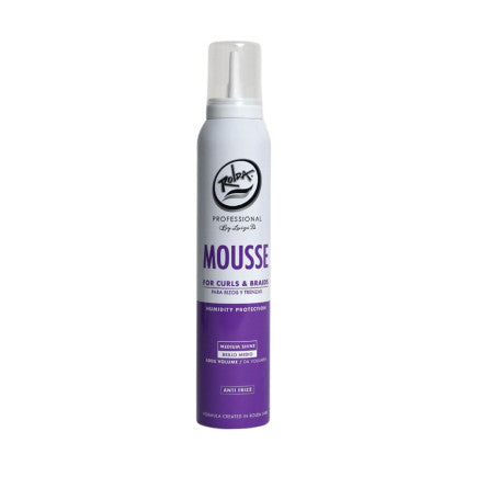 Rolda Styling Mousse 6.7oz - Palms Fashion Inc.
