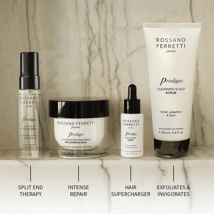 Rossano Ferretti Prodigio Hair Power Drops 20ml - Beauty Tribe