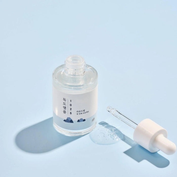 Round Lab 1025 Dokdo Ampoule 45g - Beauty Tribe