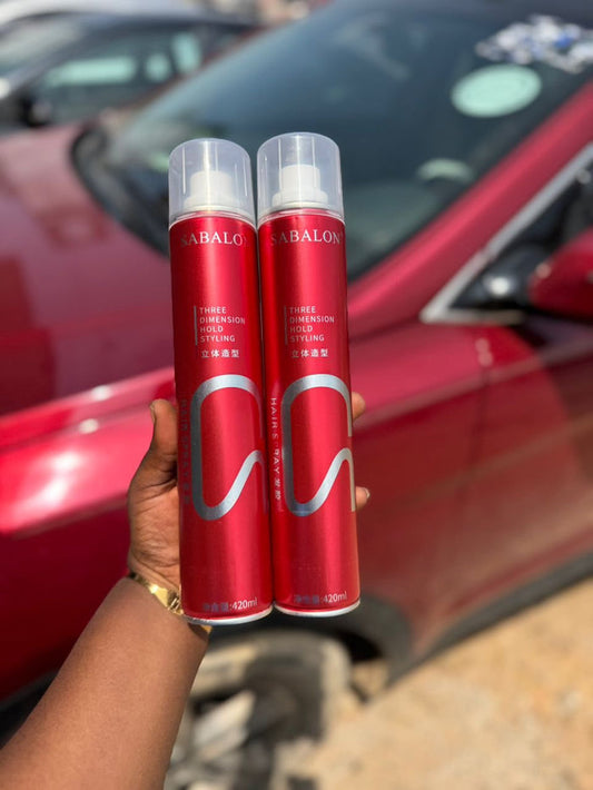 Sabalon Holding Spray
