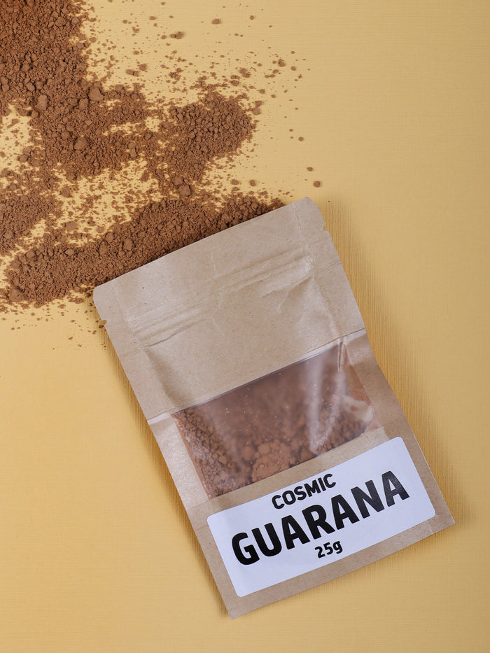 Sacred Herbs - Powder | Guarana 25g-Image 1
