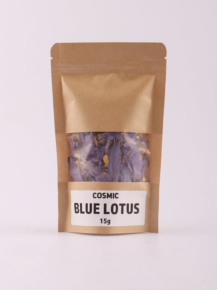 Sacred Herbs - Shredded | Blue Lotus 15g-Image 2