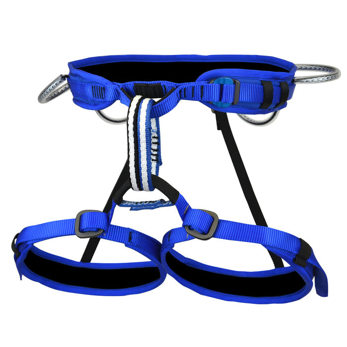 Safe Tech™ Trad Harness - Blue
