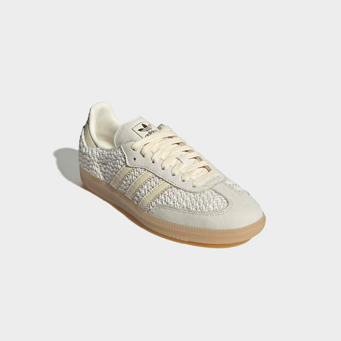 Adidas SAMBA OG W', Off White/Warm Vanilla/Gum