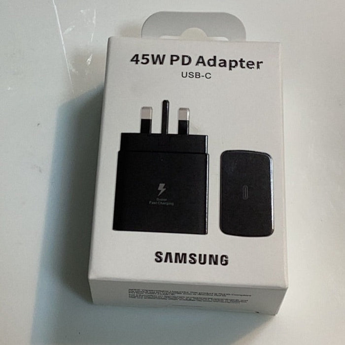 SAMSUNG 45w PD Adapter USB
