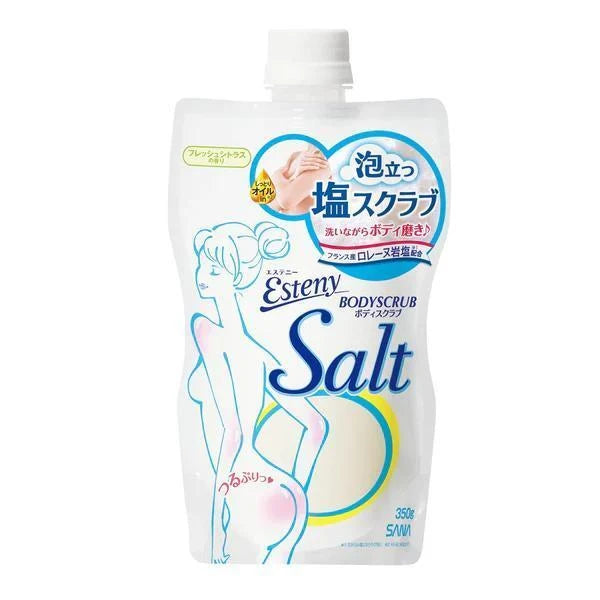 SANA Esteny Salty Scrub Enrich Moist 350 g
