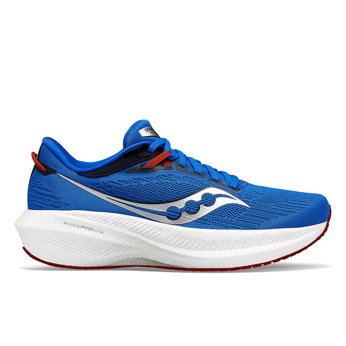 SAUCONY TRIUMPH 21 HOMBRE AZUL
