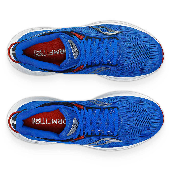 SAUCONY TRIUMPH 21 HOMBRE AZUL
