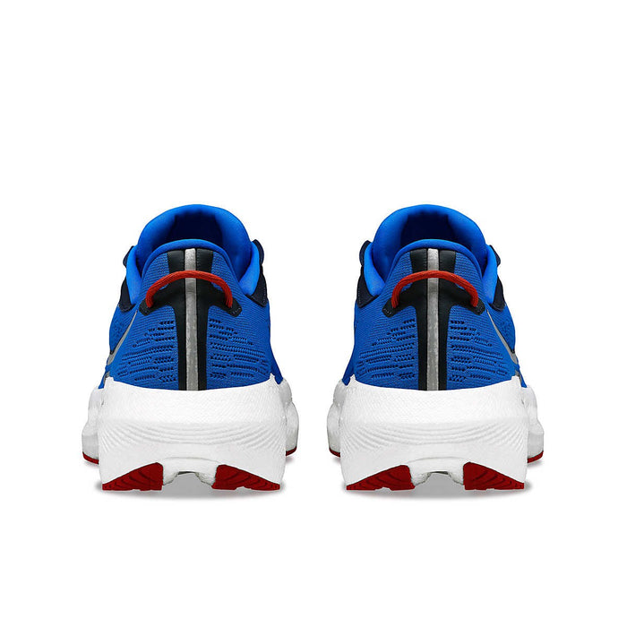 SAUCONY TRIUMPH 21 HOMBRE AZUL