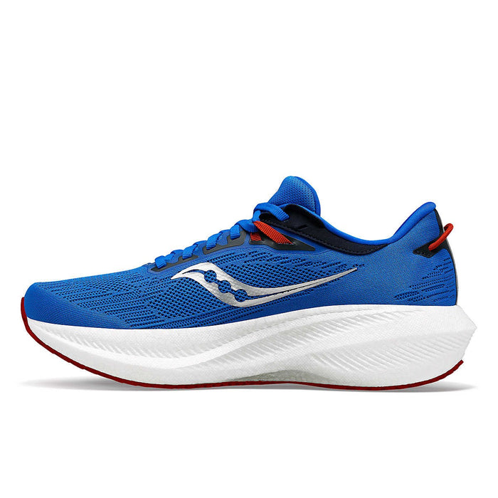 SAUCONY TRIUMPH 21 HOMBRE AZUL