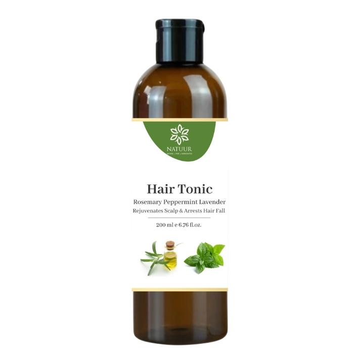 Scalp Revive Tonic | Rosemary | Peppermint | Lavender | Stimulate | Strengthen | Refresh