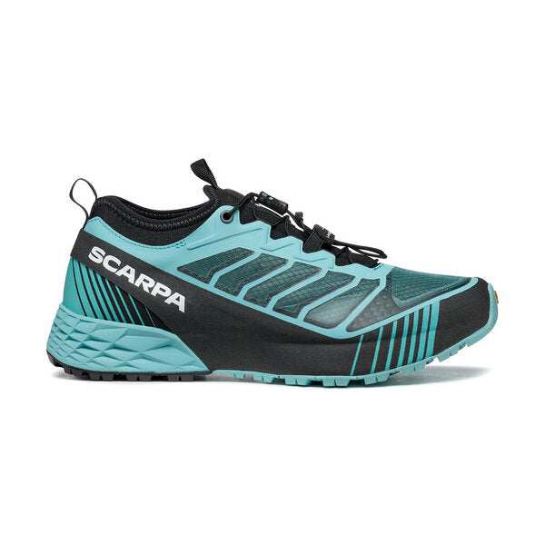 SCARPA RIBELLE AZUL MUJER